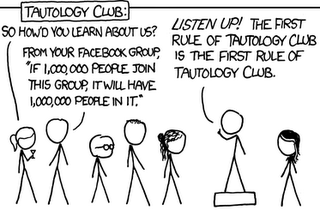Tautology Club