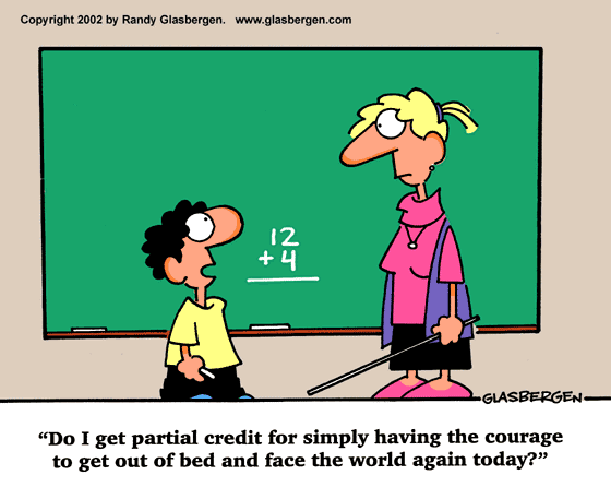 Partial Credit