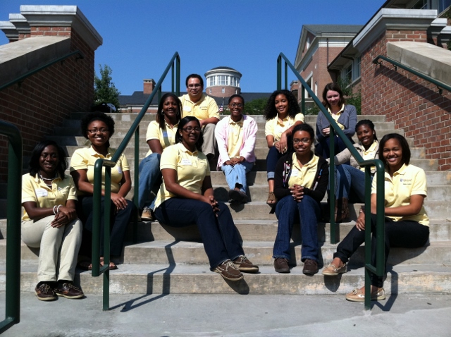 Winthrop McNair Scholars at UGA