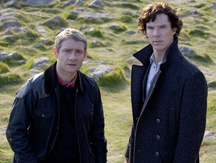 watson and holmes
