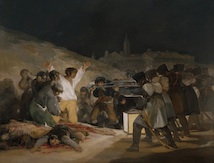 Goya Firing Squad