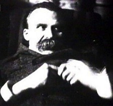 Nietzsche in 1890