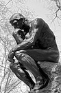 Rodin's Thinker