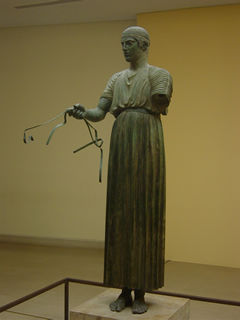 charioteer