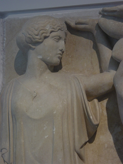 Athena detail 1