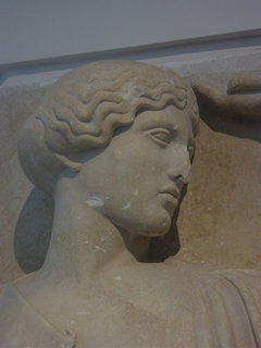 Athena detail 2