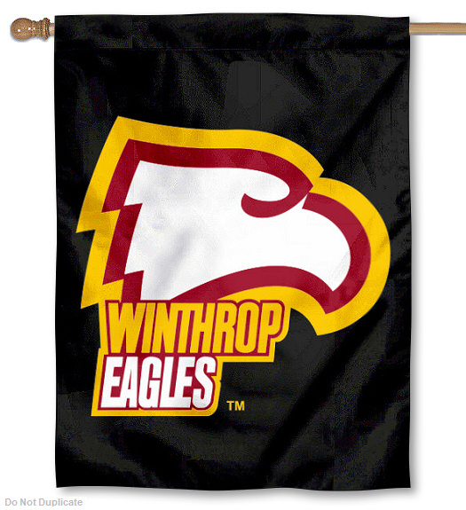 Winthrop University House Flag